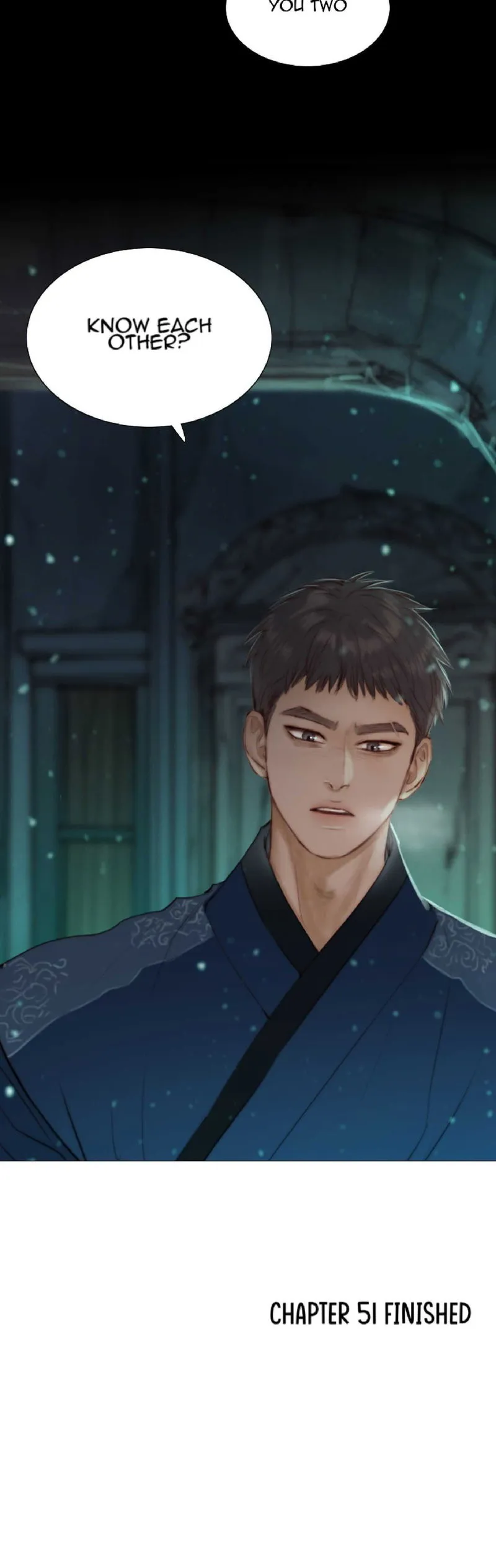 Black Winter Chapter 51 Online - página 51