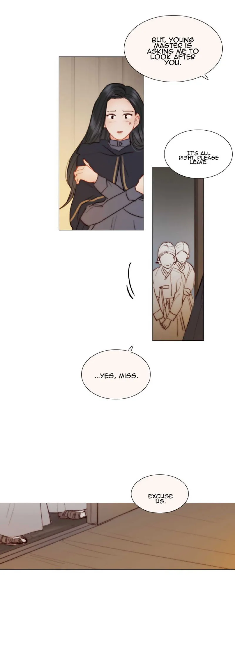 Black Winter Chapter 52 Online - página 21
