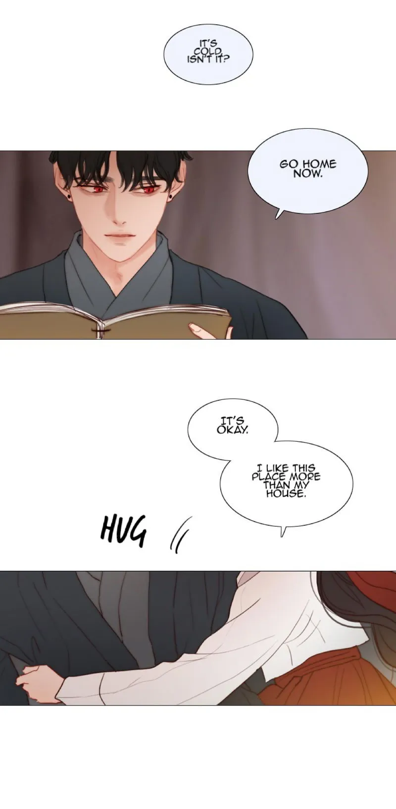 Black Winter Chapter 53 Online - página 46
