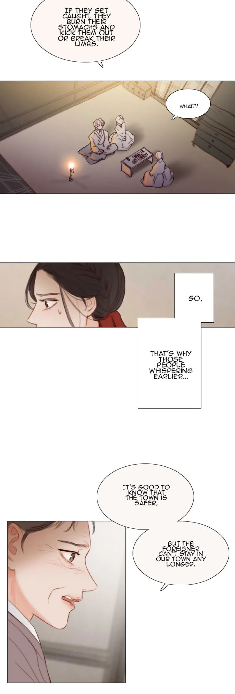 Black Winter Chapter 54 Online - página 28