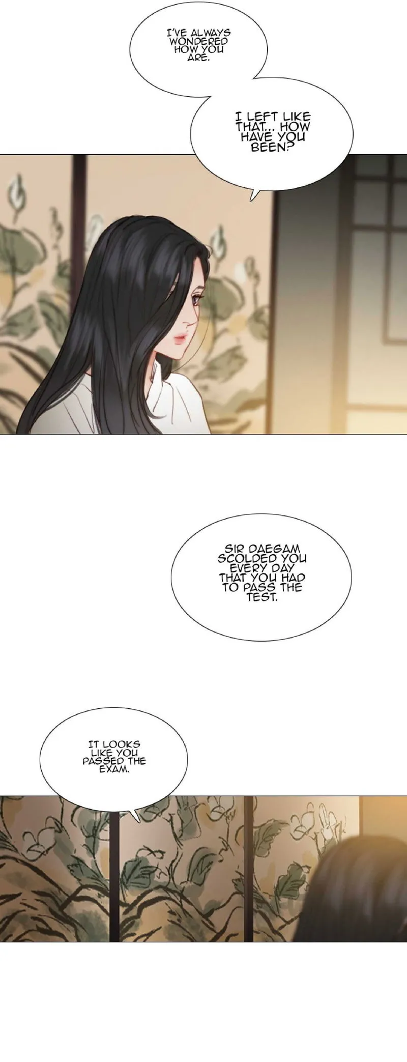 Black Winter Chapter 55 Online - página 21