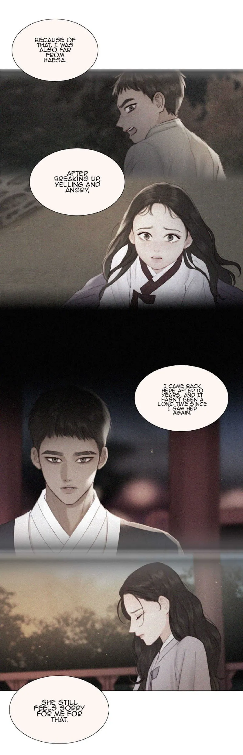 Black Winter Chapter 55 Online - página 29