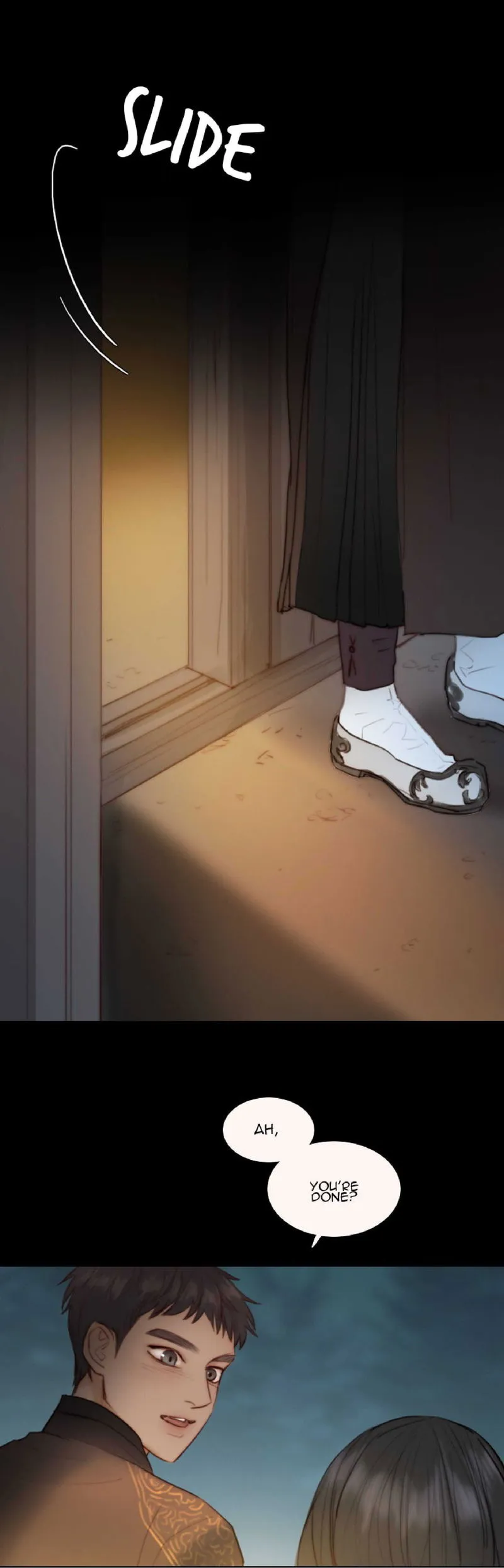 Black Winter Chapter 55 Online - página 46