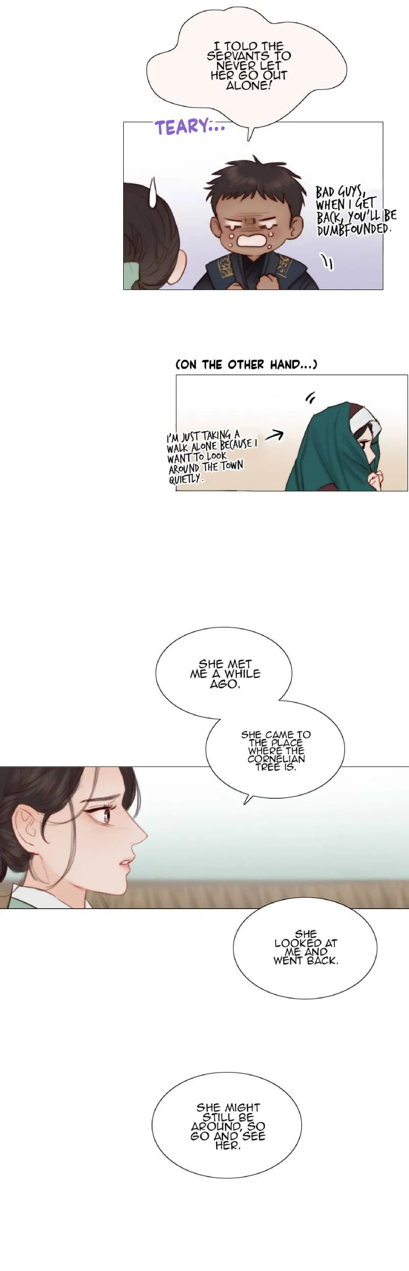 Black Winter Chapter 57 Online - página 9