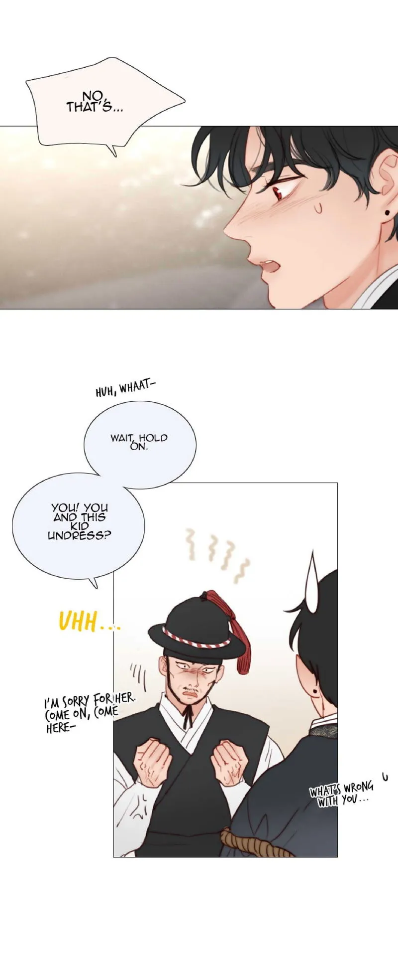 Black Winter Chapter 57 Online - página 34