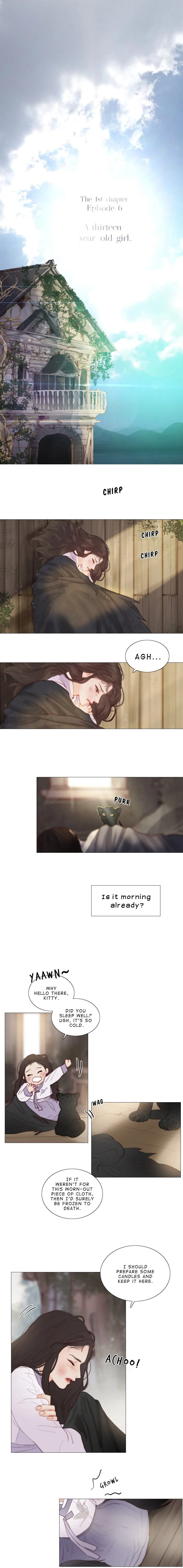 Black Winter Chapter 6 Online - página 1