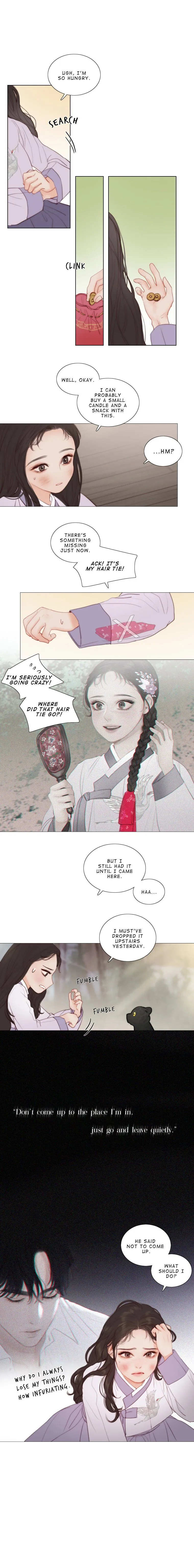 Black Winter Chapter 6 Online - página 2