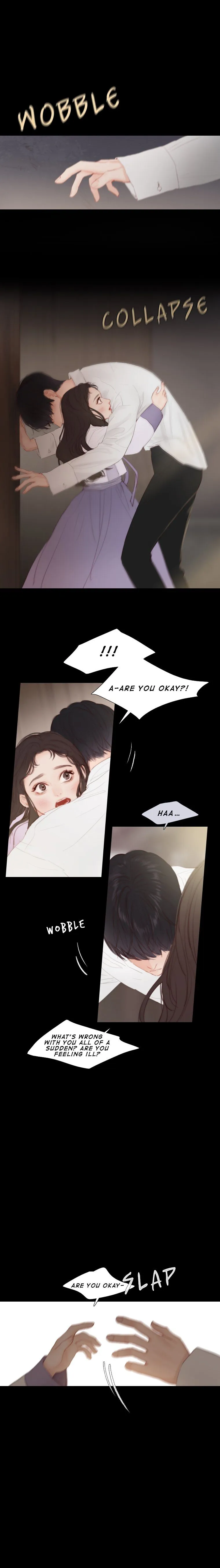 Black Winter Chapter 6 Online - página 8
