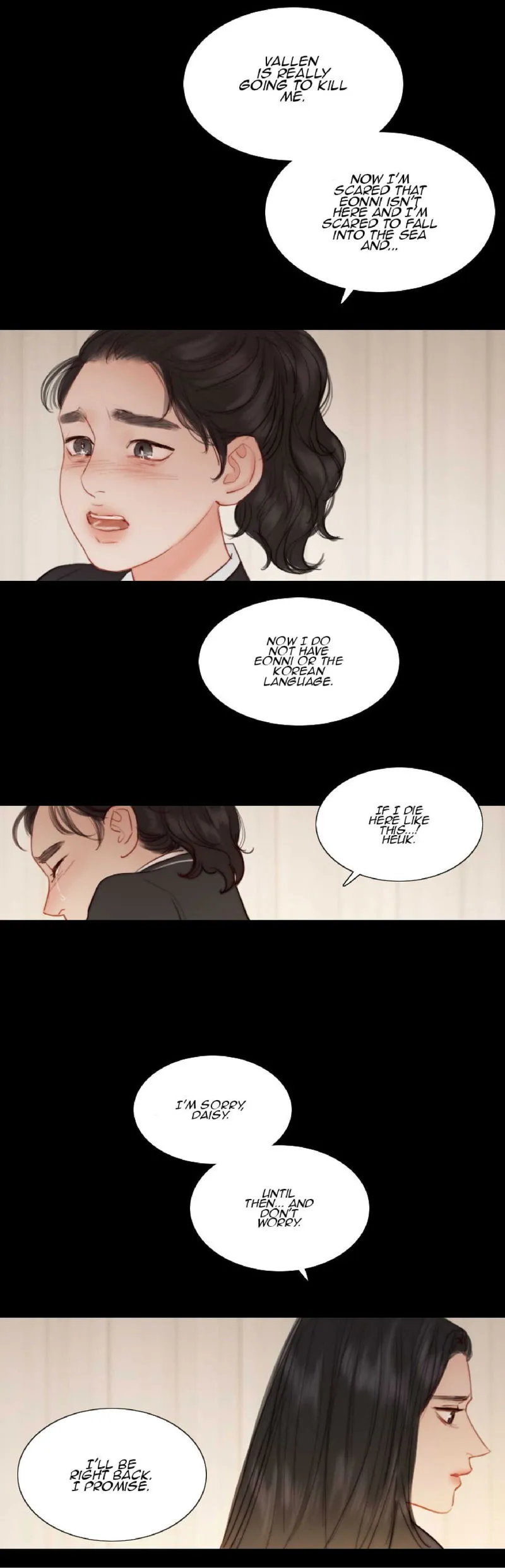 Black Winter Chapter 60 Online - página 32
