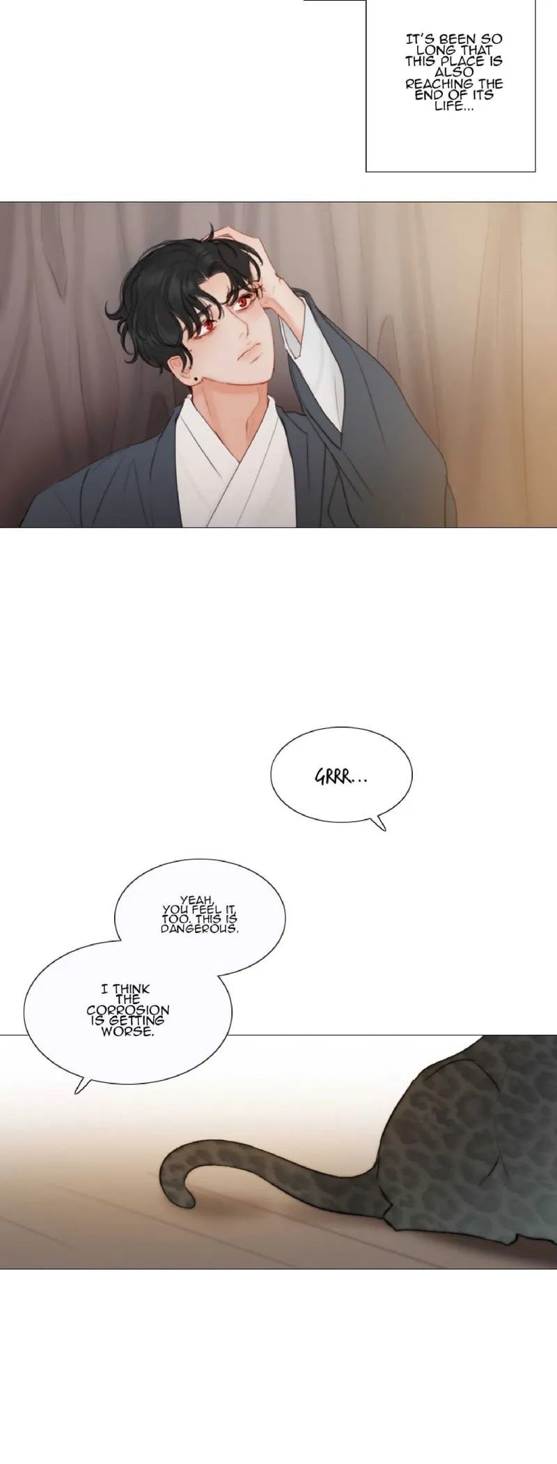 Black Winter Chapter 62 Online - página 22