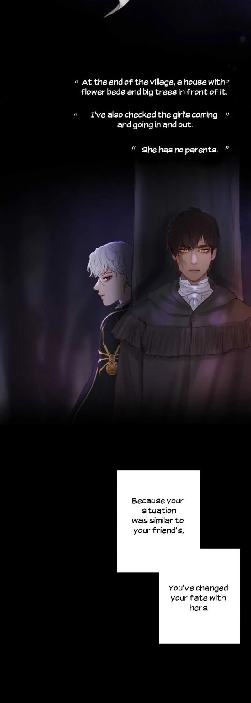 Black Winter Chapter 64 Online - página 65