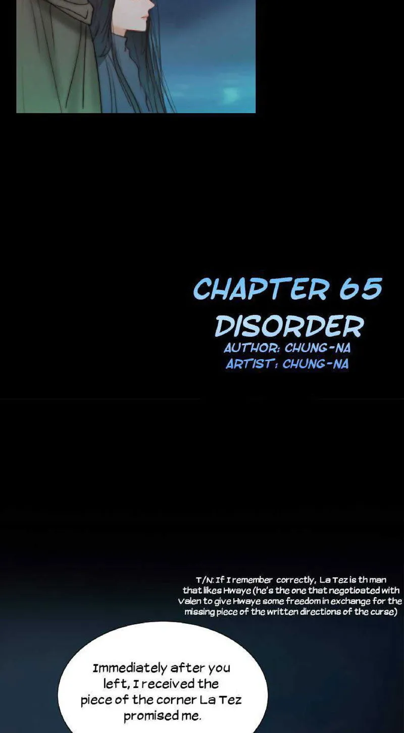 Black Winter Chapter 65 Online - página 3