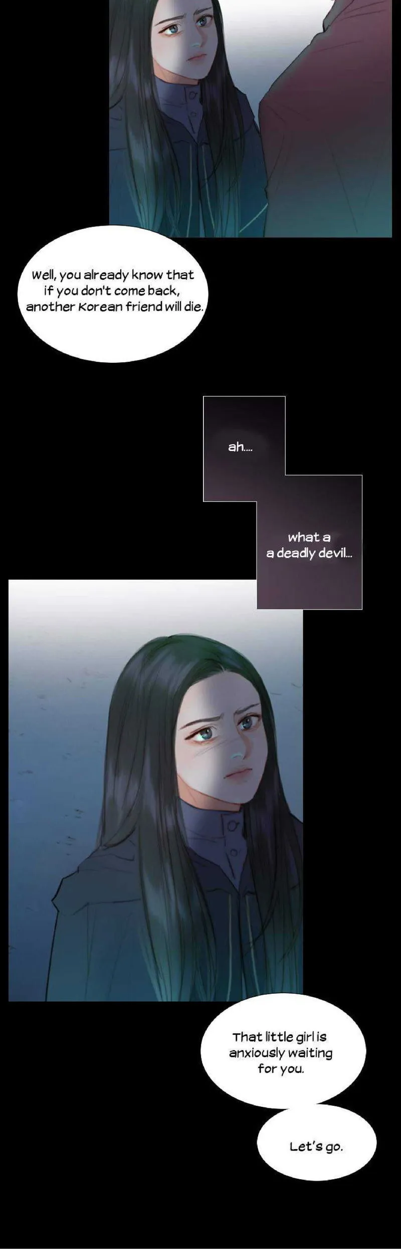Black Winter Chapter 65 Online - página 10