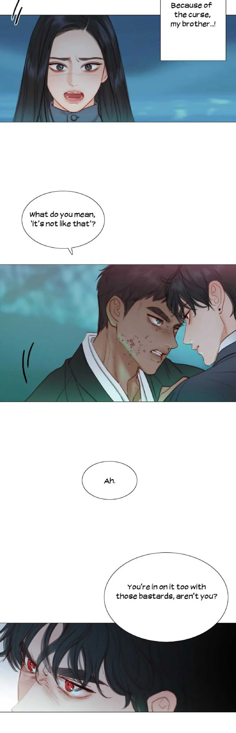Black Winter Chapter 66 Online - página 9