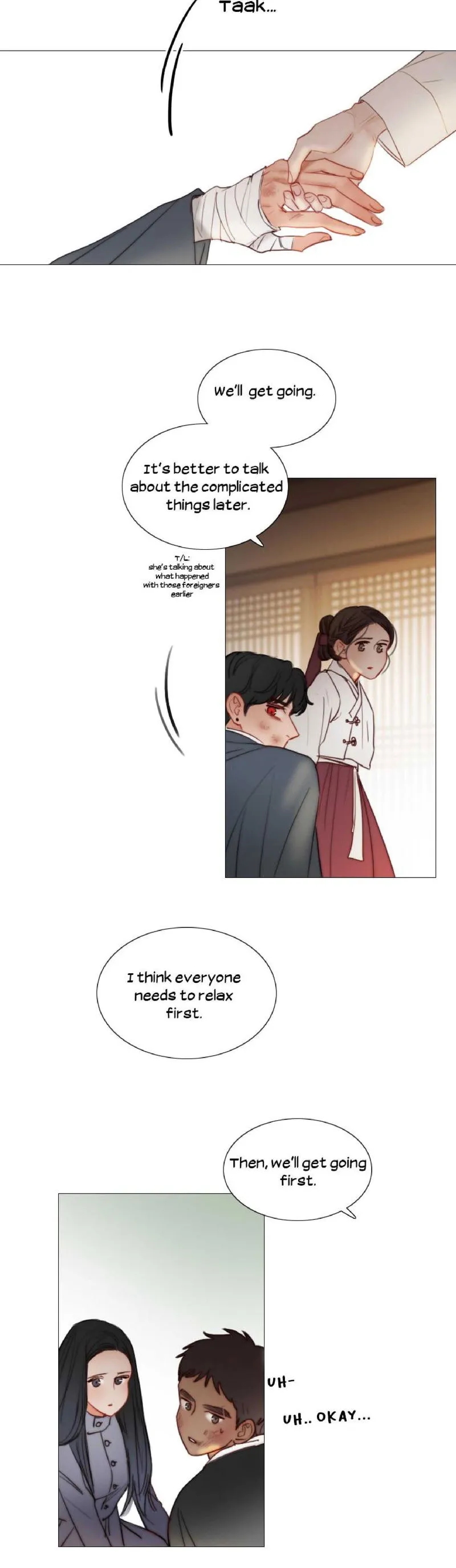 Black Winter Chapter 66 Online - página 36