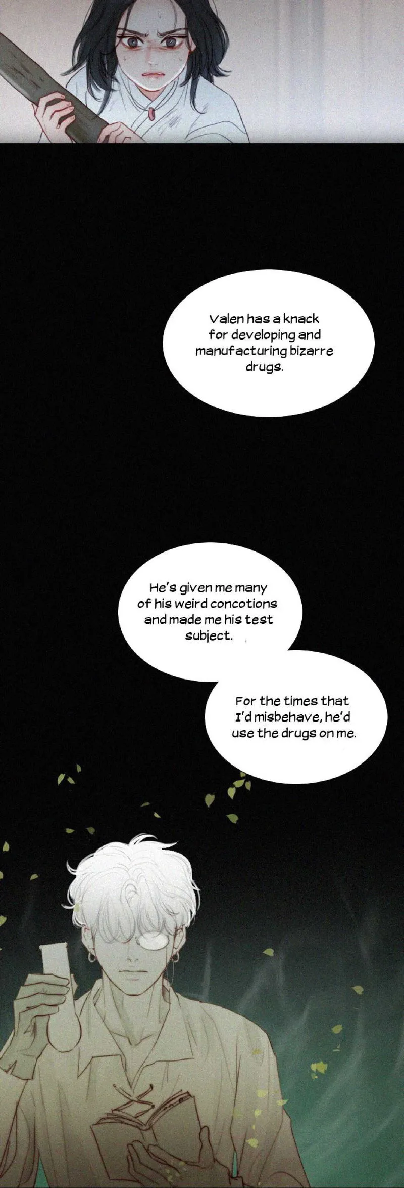 Black Winter Chapter 68 Online - página 14