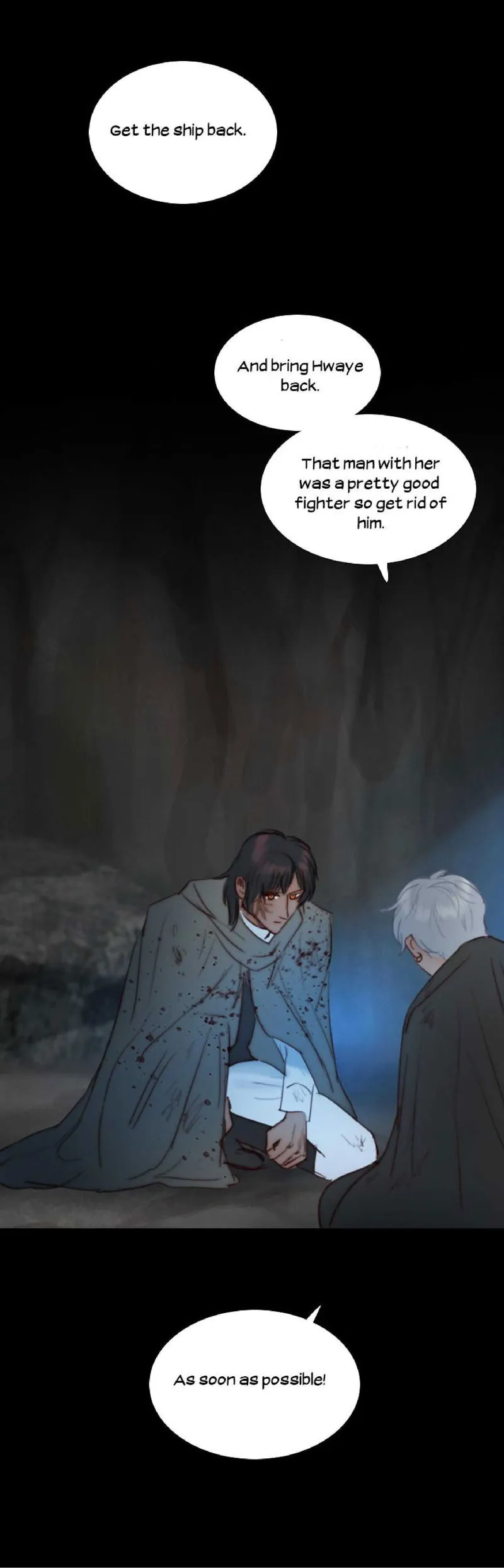 Black Winter Chapter 68 Online - página 44