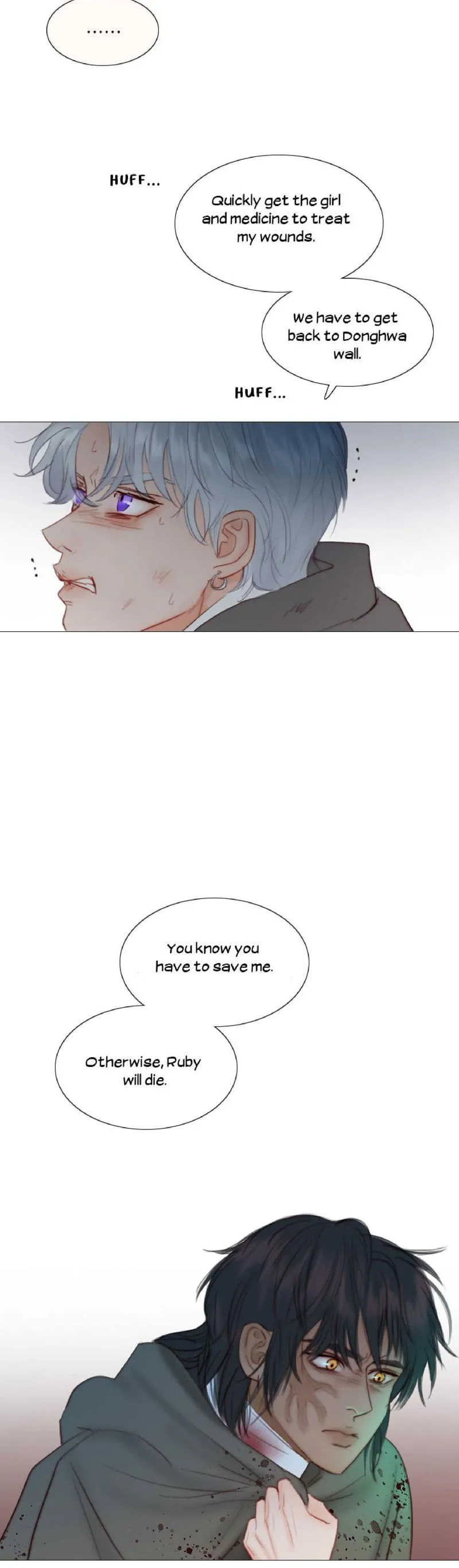 Black Winter Chapter 68 Online - página 48