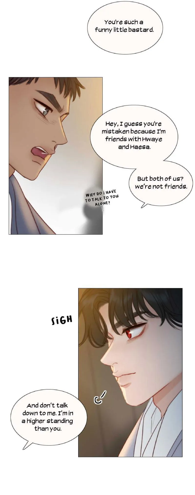Black Winter Chapter 69 Online - página 15