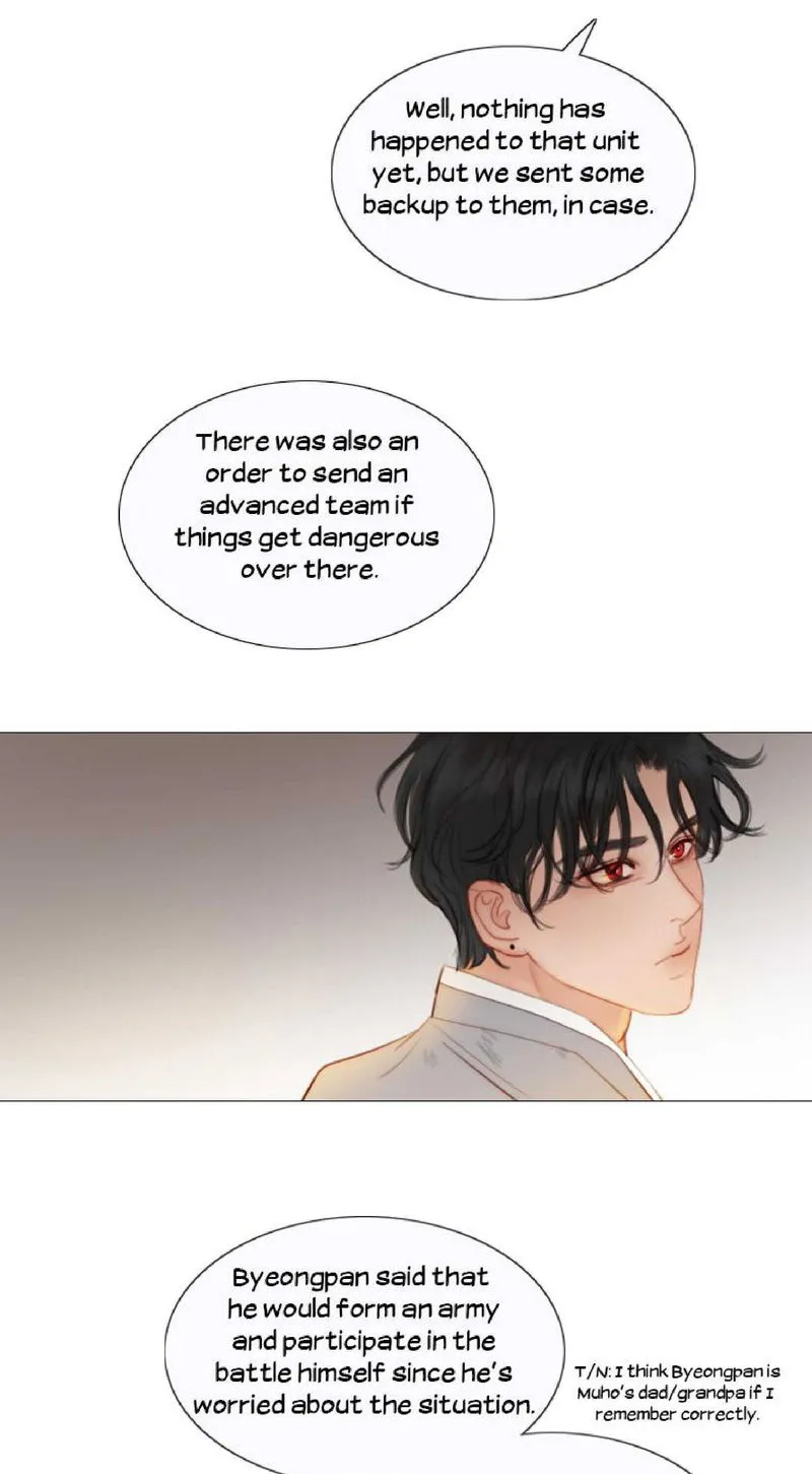 Black Winter Chapter 69 Online - página 36