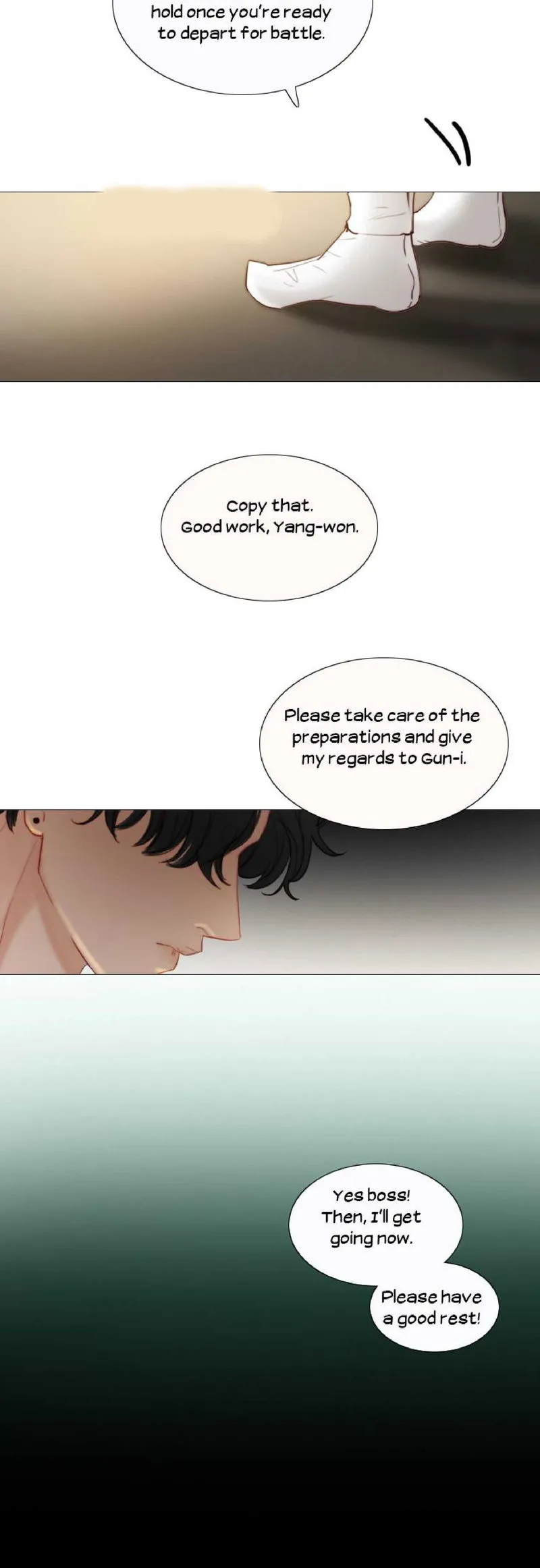 Black Winter Chapter 69 Online - página 45