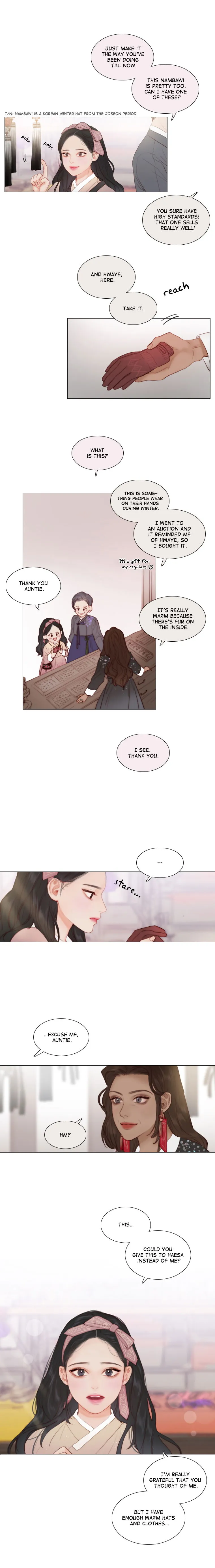 Black Winter Chapter 7 Online - página 3