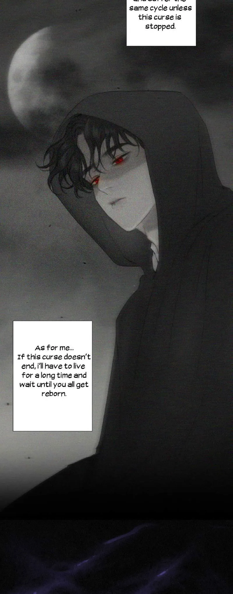 Black Winter Chapter 70 Online - página 8
