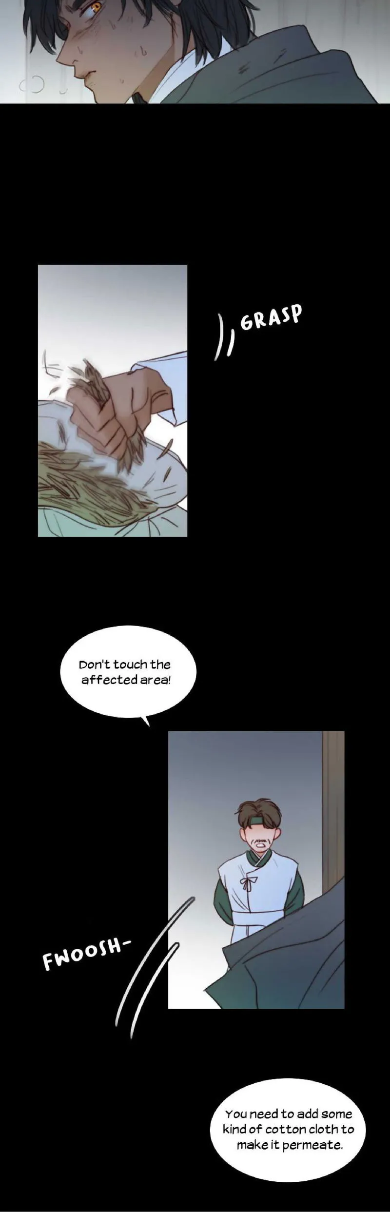 Black Winter Chapter 70 Online - página 45