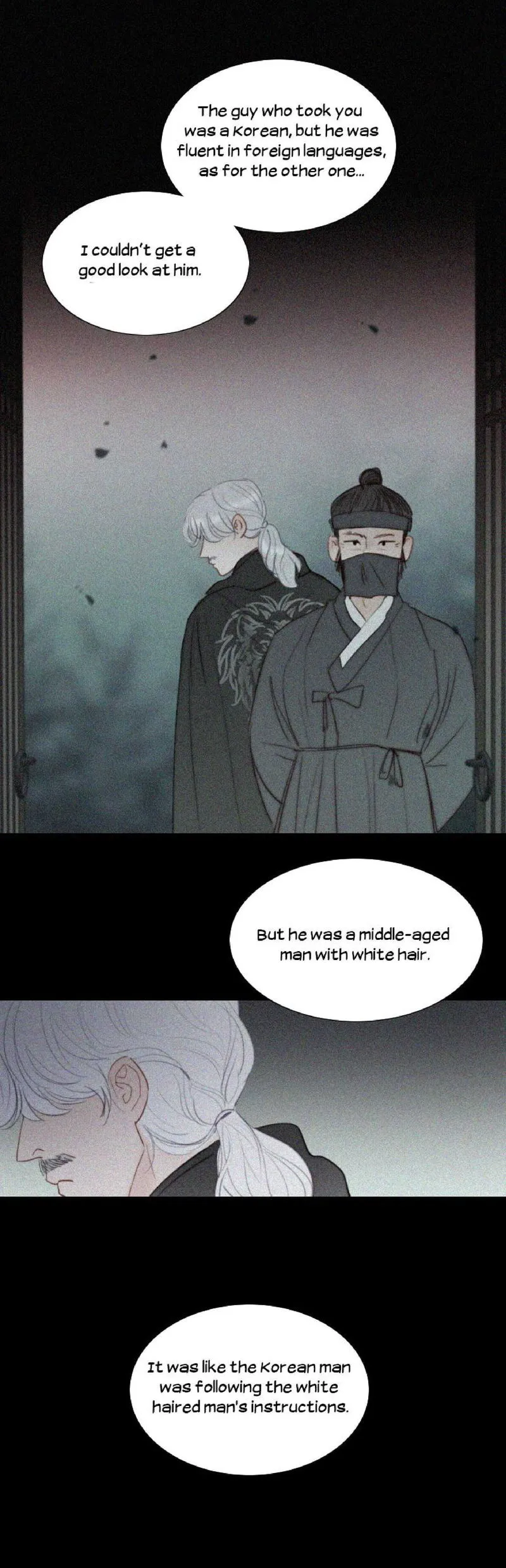 Black Winter Chapter 72 Online - página 32