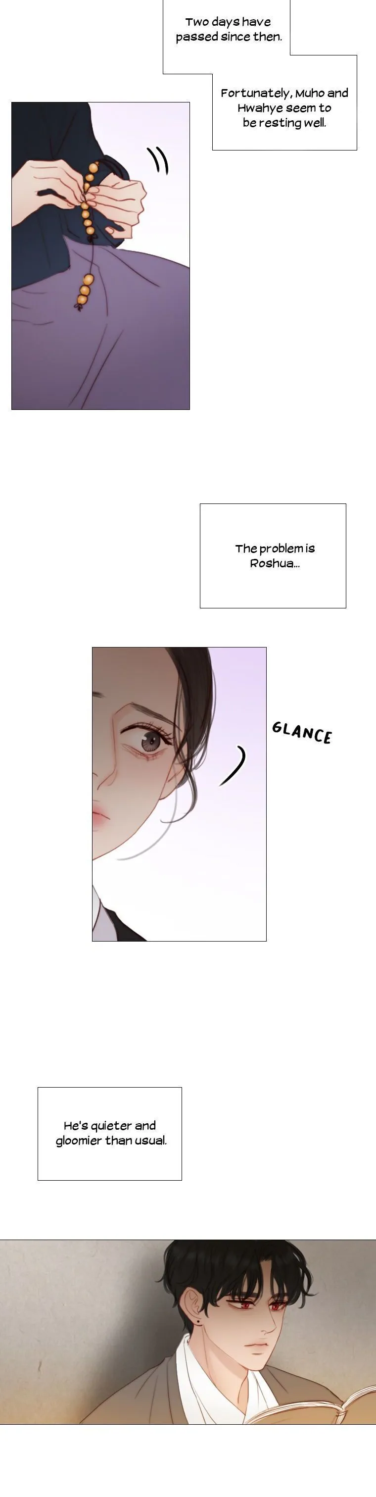 Black Winter Chapter 73 Online - página 3