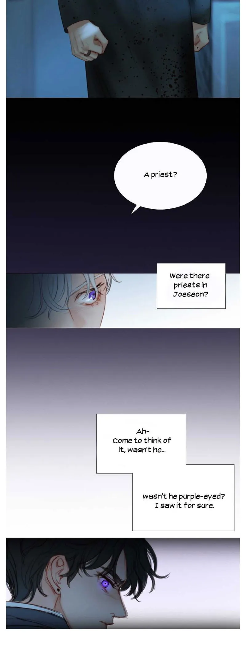 Black Winter Chapter 74 Online - página 10