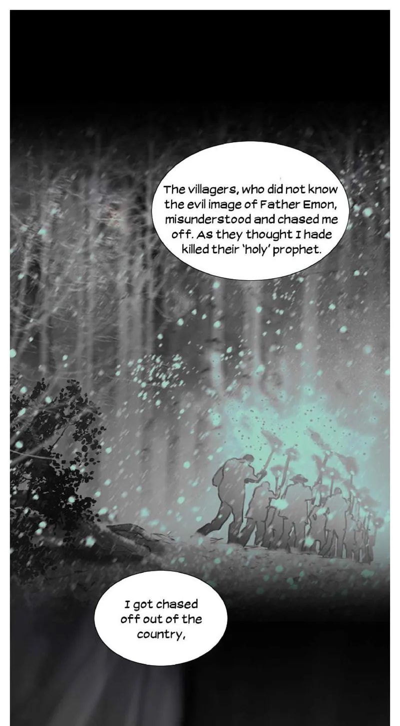 Black Winter Chapter 74 Online - página 33
