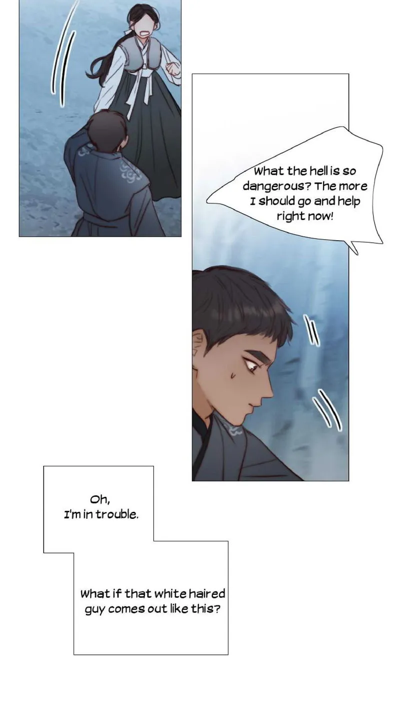 Black Winter Chapter 75 Online - página 3