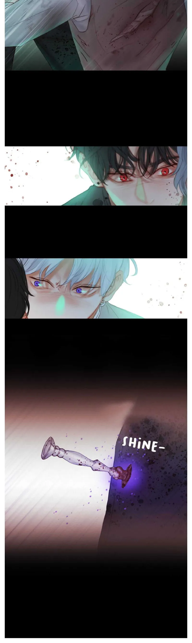 Black Winter Chapter 75 Online - página 17