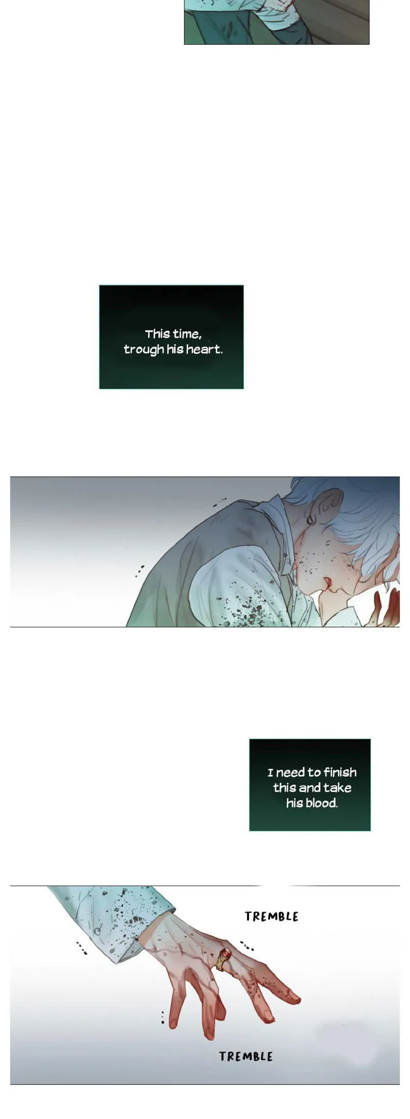 Black Winter Chapter 75 Online - página 38