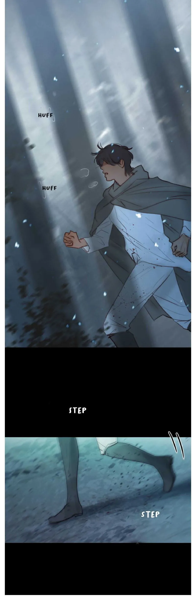 Black Winter Chapter 76 Online - página 27