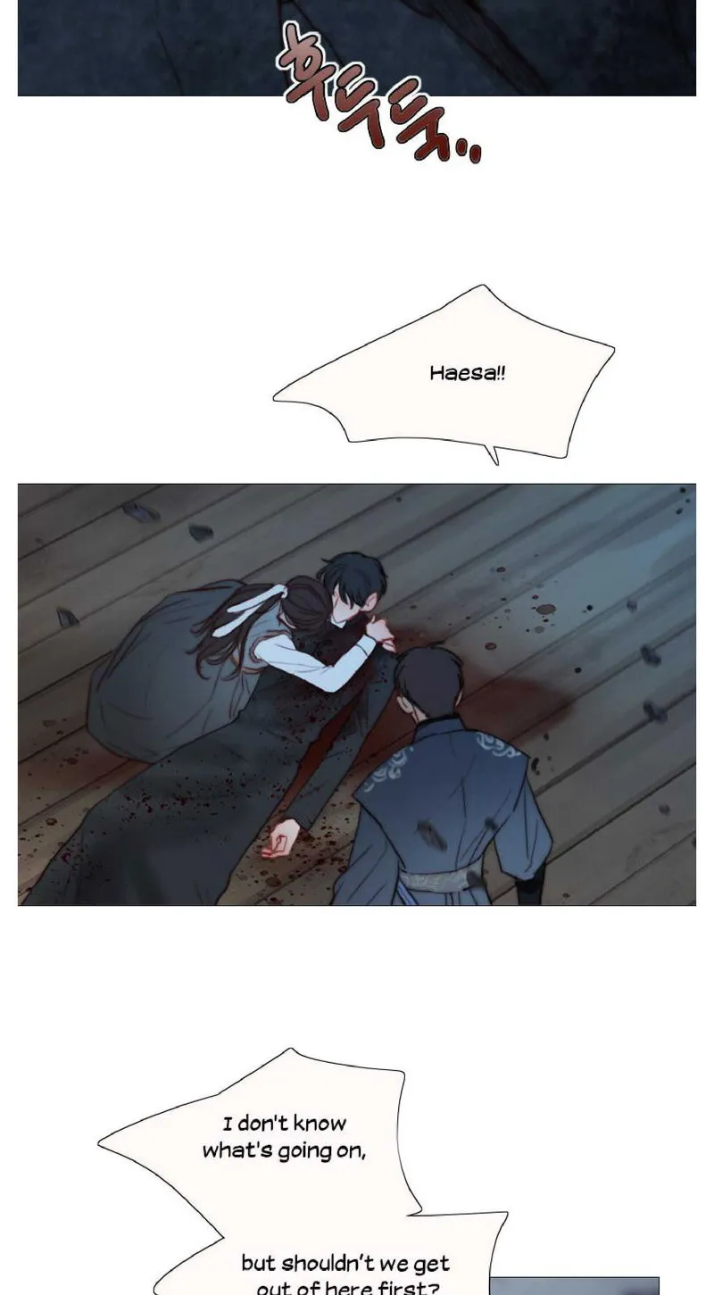 Black Winter Chapter 76 Online - página 41