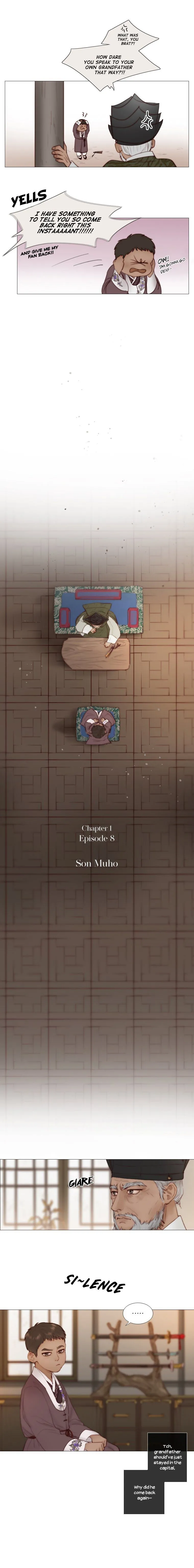 Black Winter Chapter 8 Online - página 2