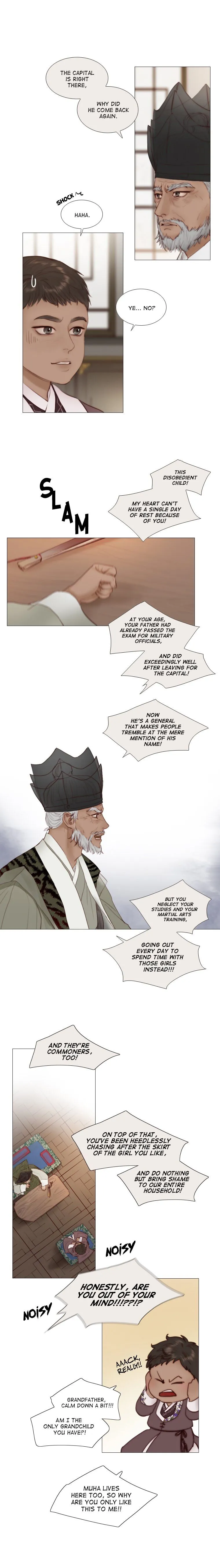 Black Winter Chapter 8 Online - página 3