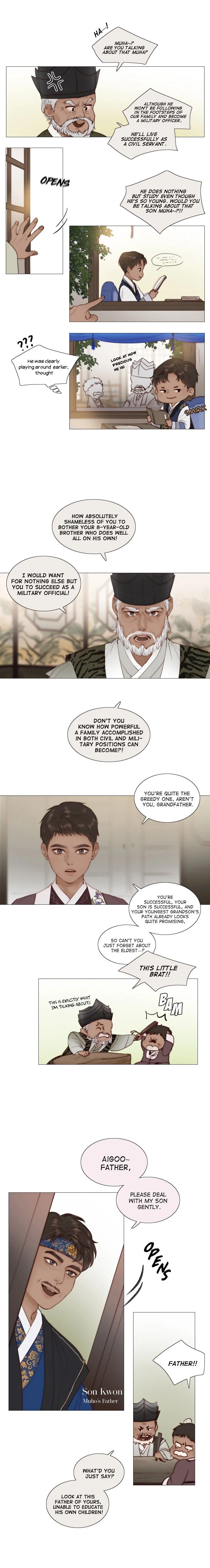 Black Winter Chapter 8 Online - página 4