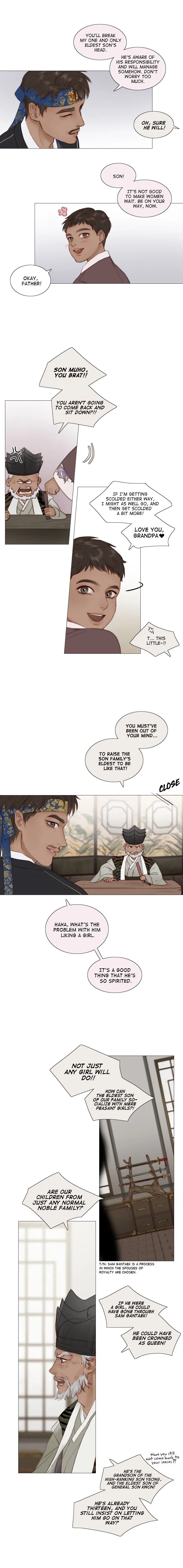 Black Winter Chapter 8 Online - página 5