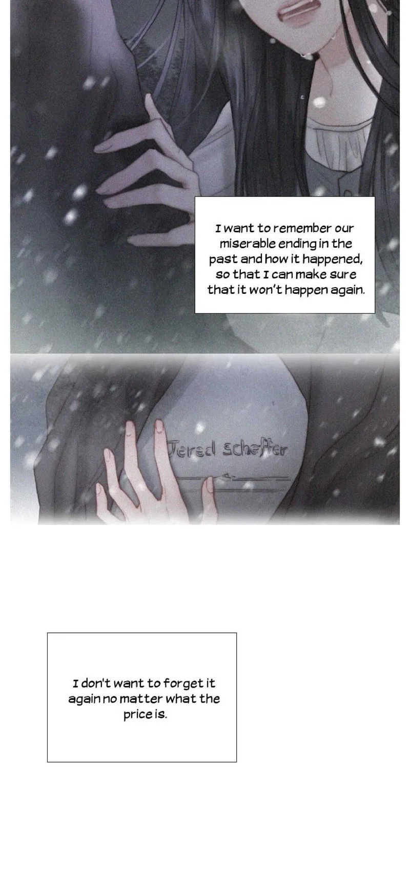 Black Winter Chapter 81 Online - página 20