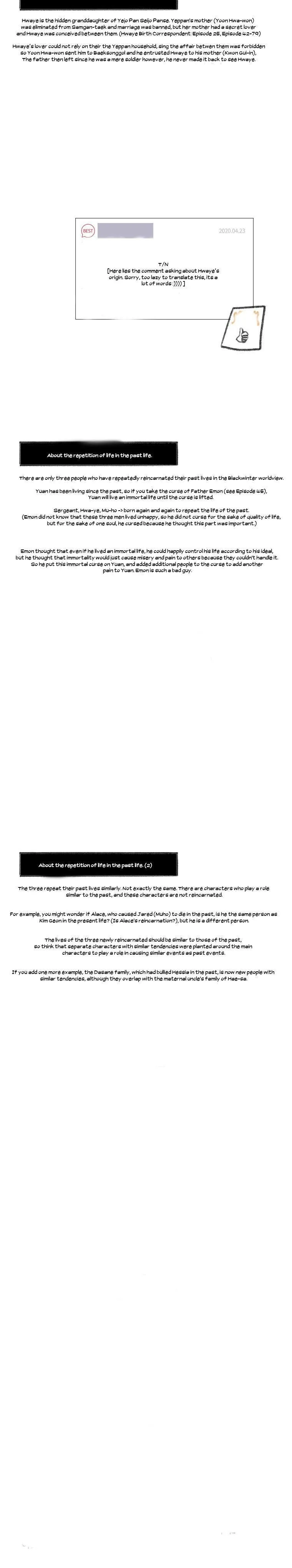 Black Winter Chapter 81.5 Online - página 15