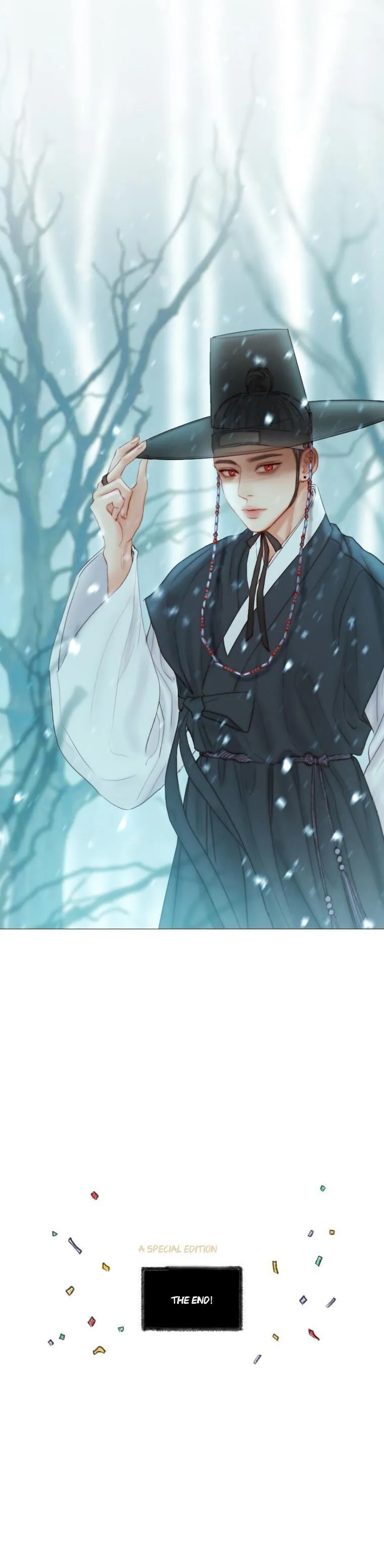 Black Winter Chapter 81.5 Online - página 20