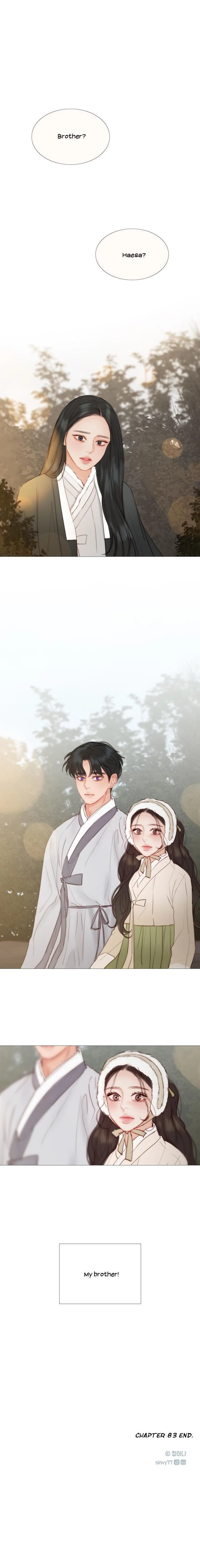 Black Winter Chapter 83 Online - página 23