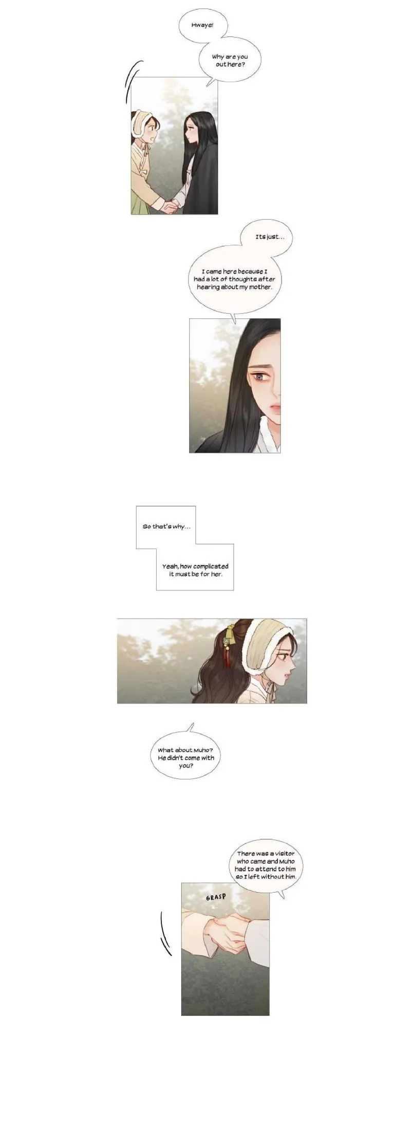 Black Winter Chapter 84 Online - página 3