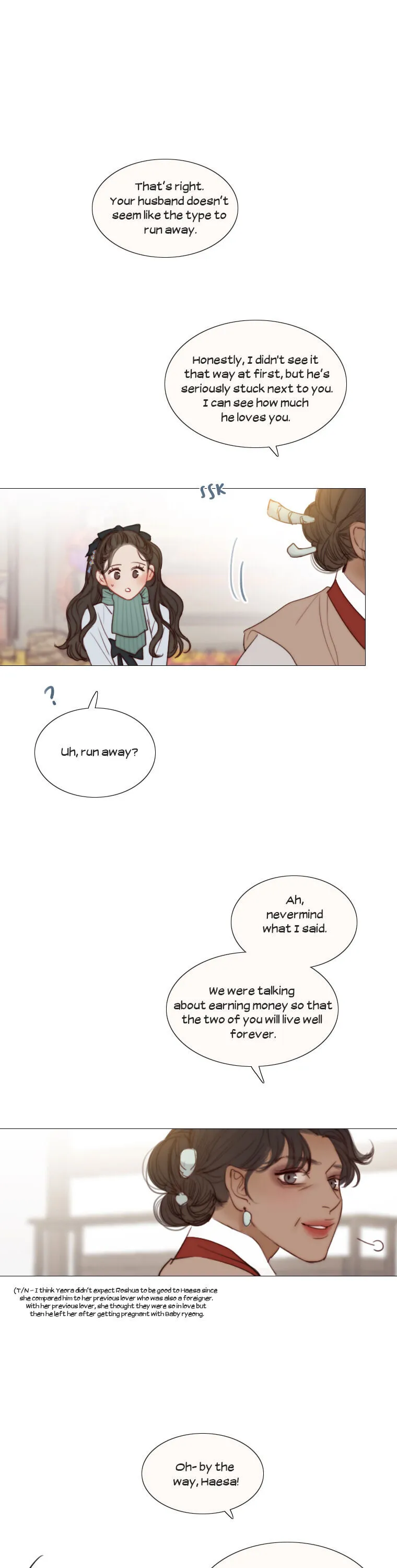 Black Winter Chapter 87 Online - página 19