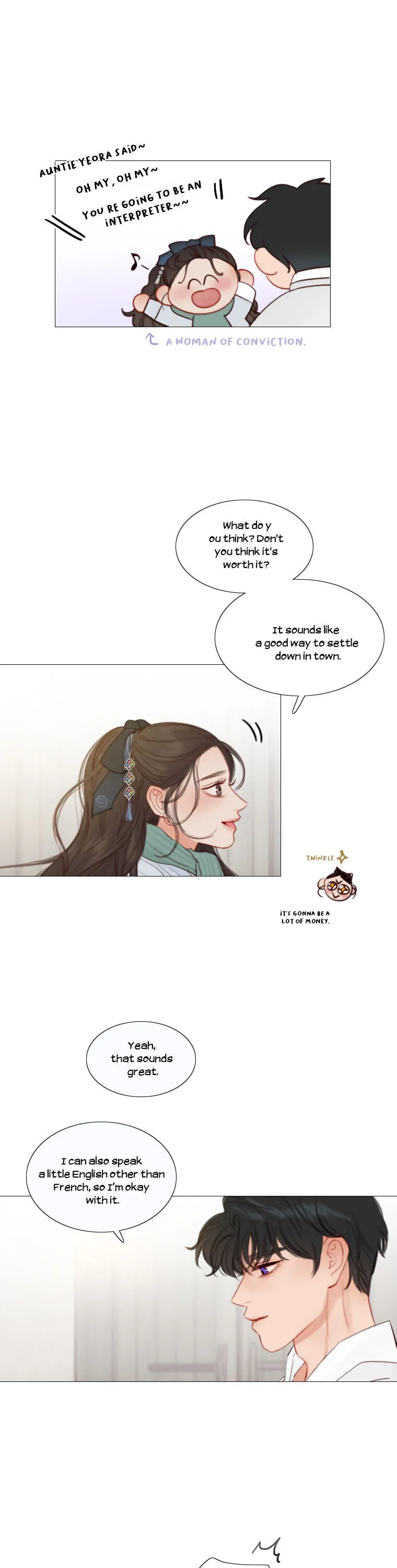 Black Winter Chapter 87 Online - página 29