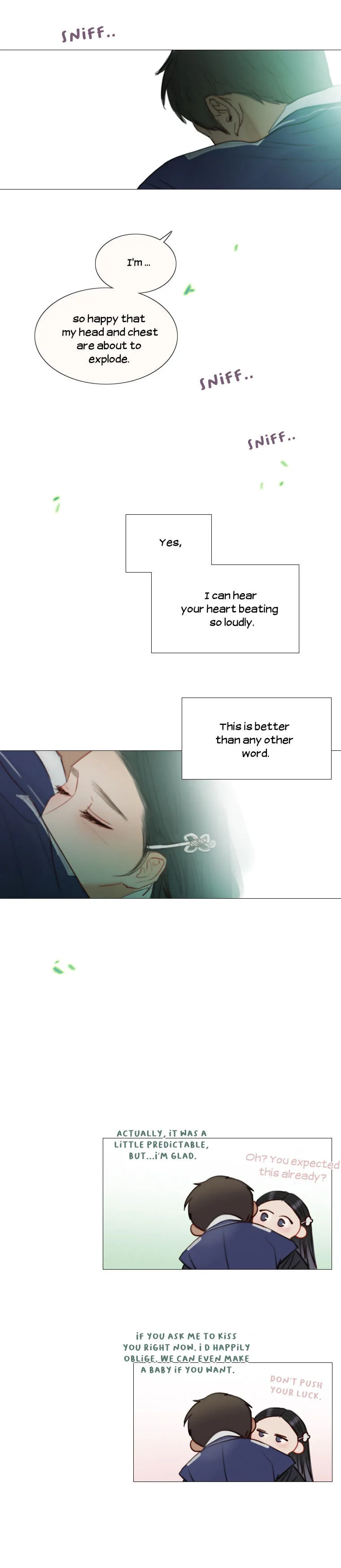 Black Winter Chapter 88 Online - página 22