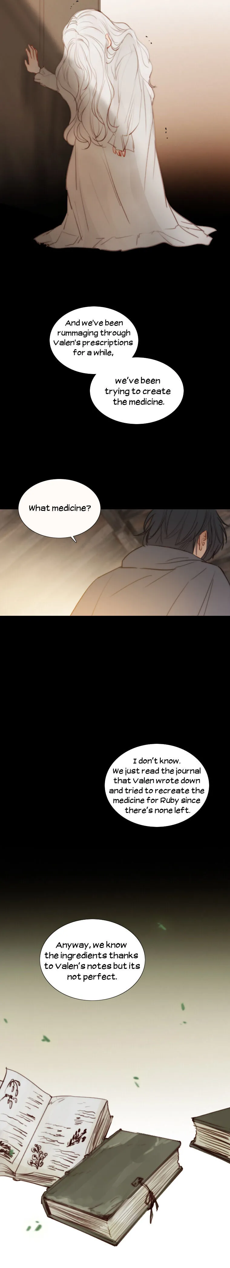 Black Winter Chapter 89 Online - página 22